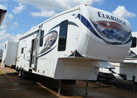 Heartland Elkridge Rvs For Sale