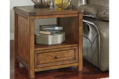 Tamonie End Table Ashley Furniture Homestore