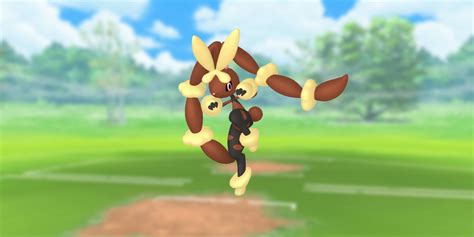 Mega Lopunny Raid Guide For Pokemon Go