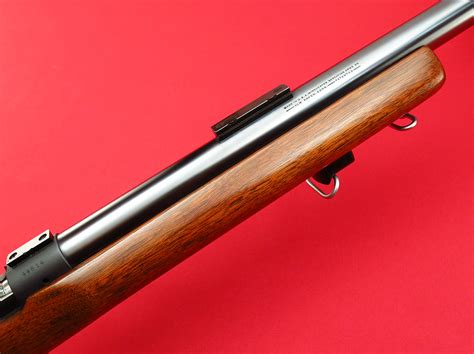 Winchester Pre War Model Bull Gun In Extra Heavy Barrel