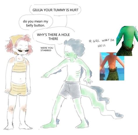 Luca Ideas In Gay Fish Lucas Movie Gay Disney