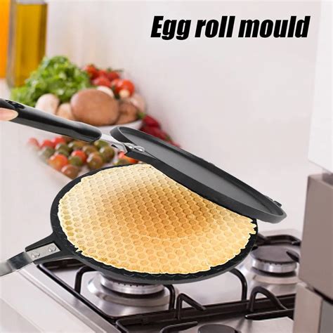 Moule Omelette Antiadh Sif Pour Rouleau Ufs Gaufres Moule G Teau