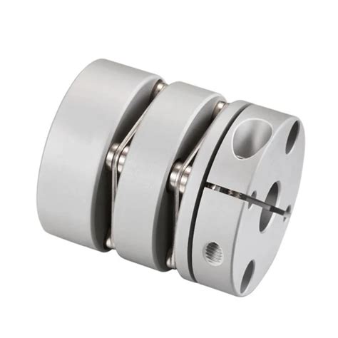 Flexible Single Diaphragm Coupling For Servo Motor Shaft Coupling