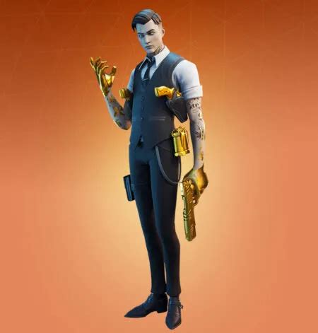 Fortnite Midas Skin - Character, PNG, Images - Pro Game Guides