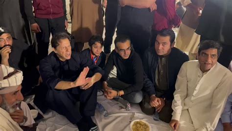 🐥 On Twitter Rt Ptiofficial Pti Chairman Imrankhanpti During Iftaari With Workers Today