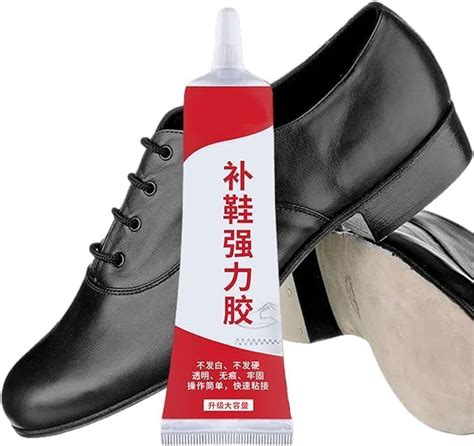 Vihm Shoe Glue Waterproof Quick Drying Repair Shoes Universal Adhesive