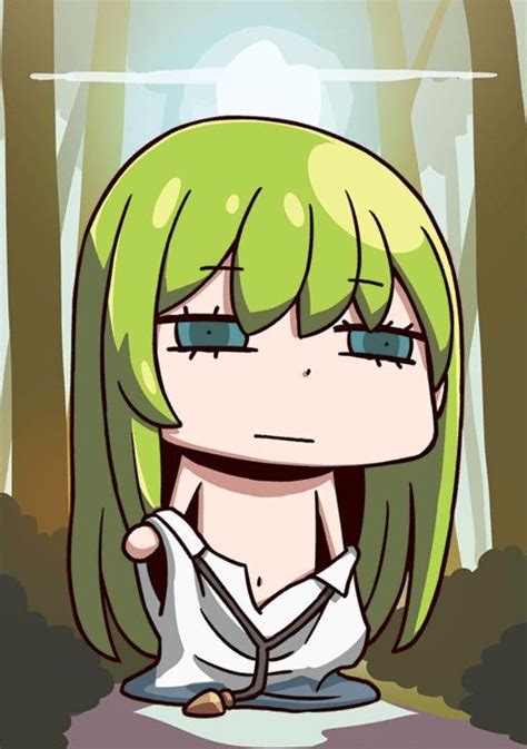 Lancer Kingu Enkidu Chibi Anime Memes Funny Fate Anime Series