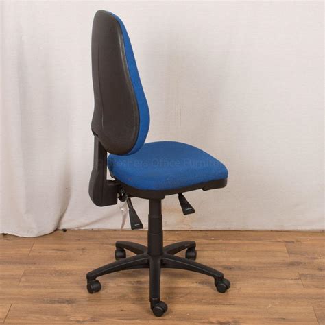 Blue Office Chair Op