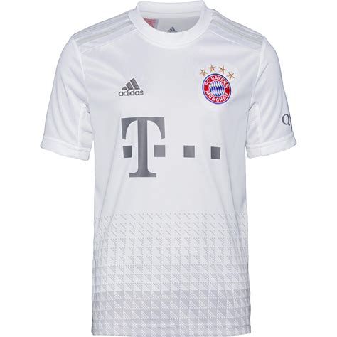 adidas FC Bayern München 19 20 Auswärts Trikot Kinder MV Sport de