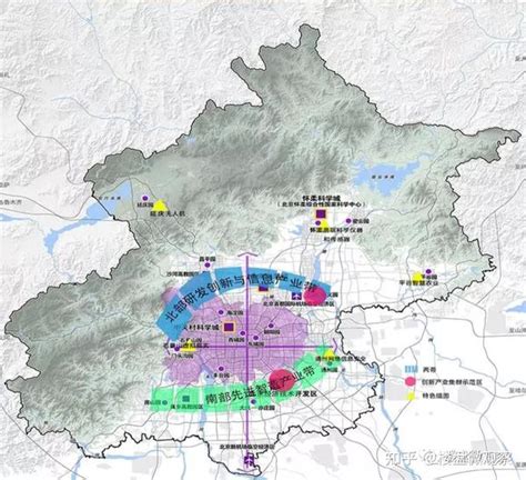 《北京市“十四五”时期高精尖产业发展规划》里的置业密码 知乎