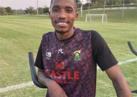 Monnapule Saleng reacts to Bafana Bafana call-up