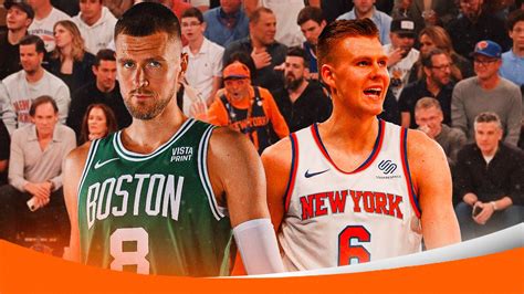 Knicks receive classy Kristaps Porzingis message after loss vs. Celtics