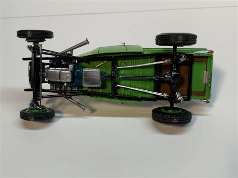 Model A Ford Roadster Pickup Hot Rod Model Cars Model Cars Magazine Forum