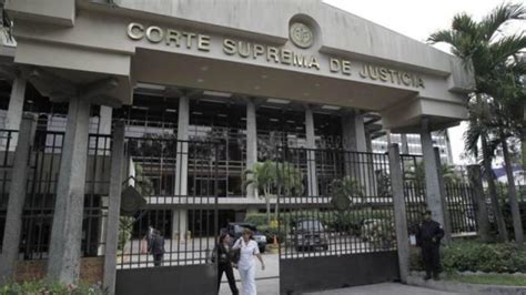 Estos Son Los Candidatos A Magistrados De La Corte Suprema De Justicia