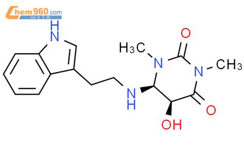 100011 21 0 2 4 1H 3H Pyrimidinedione Dihydro 5 Hydroxy 6 2 1H