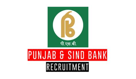 Punjab And Sind Bank Recruitment 2019 Apply Online Job Vacancies April 2019