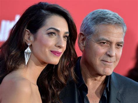 Amal Clooney To Represent Myanmar Journos St George Sutherland