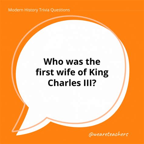 140 Fascinating History Trivia Questions And Answers Consumers Advisory