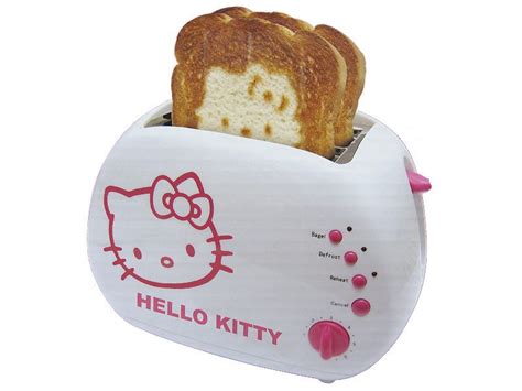 9 Unusual Hello Kitty Products