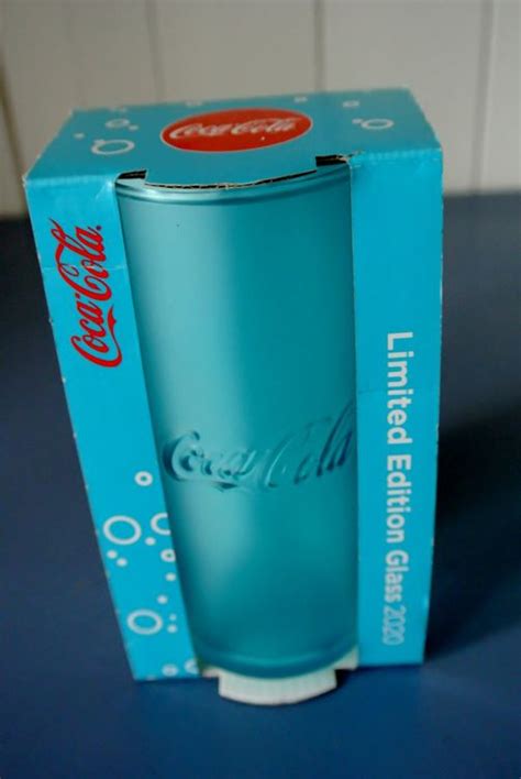 Mcdonalds Coca Cola Blau Limited Edition Neu Ovp Kaufen Auf