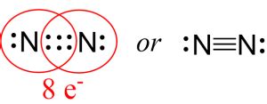 N2 Lewis Structure Chemistry Steps