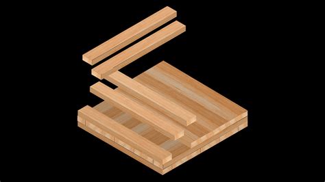 Mass Timber Construction Screws Spax Fasteners