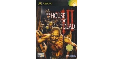 The House Of The Dead 3 Xbox