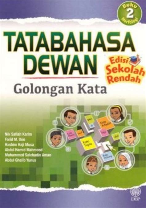 Buku Nik Safiah Karim - malaykufa