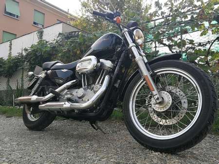 Harley Davidson Harley Davidson Sportster Xl Var X F Vers Ffaaao