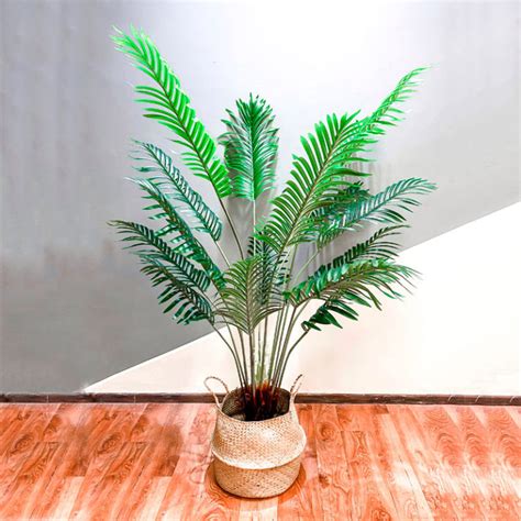 Planta Areca Artificial 160cm Alta Gracia Deco