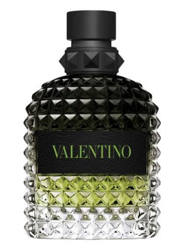 Valentino Uomo Born In Roma Green Stravaganza Valentino Cologne Ein