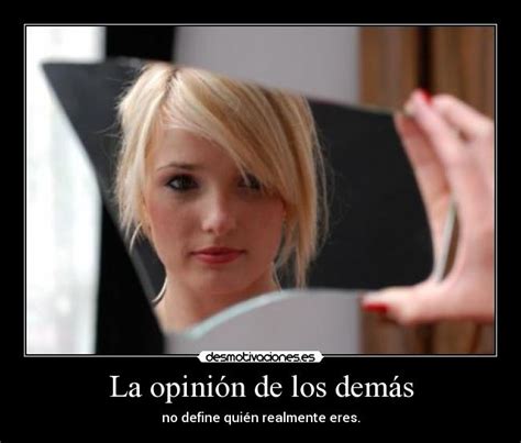 La opinión de los demás | Desmotivaciones 