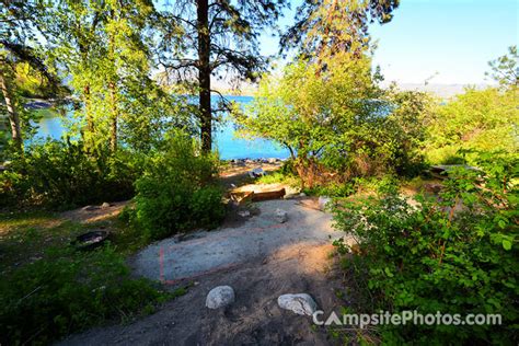 Lake Chelan State Park - Campsite Photos, Info & Reservations