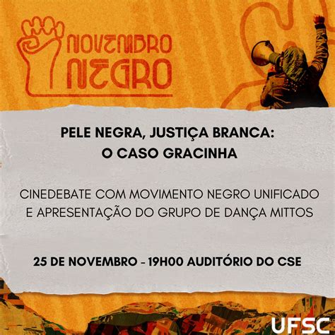 Novembro Negro Ufsc