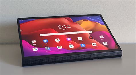 Lenovo Yoga Tab 13 Il Miglior Tablet Per Film Serie TV E Giochi La