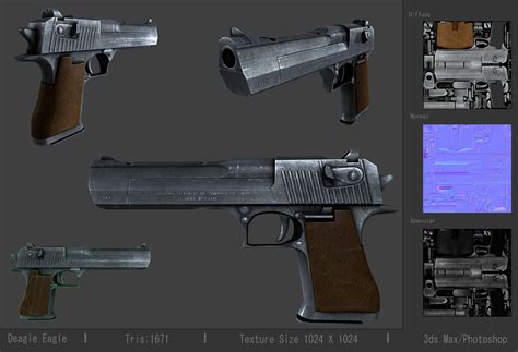 ArtStation - Deagle Eagle