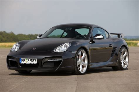 Techart Body Kit For Porsche Boxster