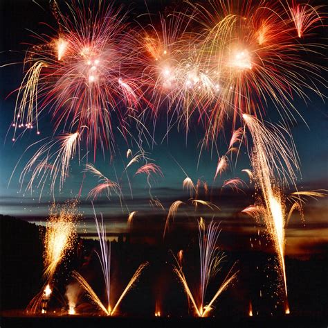 Butchart Gardens Fireworks Schedule | Fasci Garden