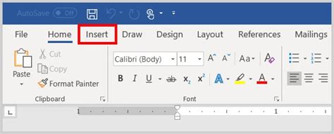 Three Ways To Insert Tables In Microsoft Word