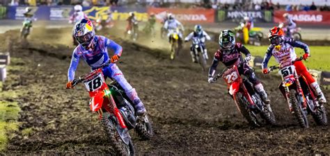 Supermotocross World Championship Finals Broadcast And Streaming