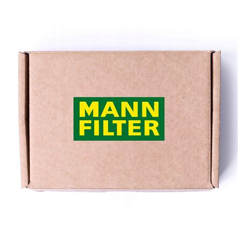 FILTR KABINOWY CUK2882 MANN FILTER CUK 2882 za 68 27 zł z Piła