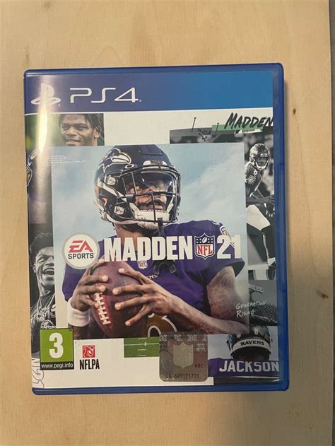 Madden Nfl Ps Kaufen Auf Ricardo