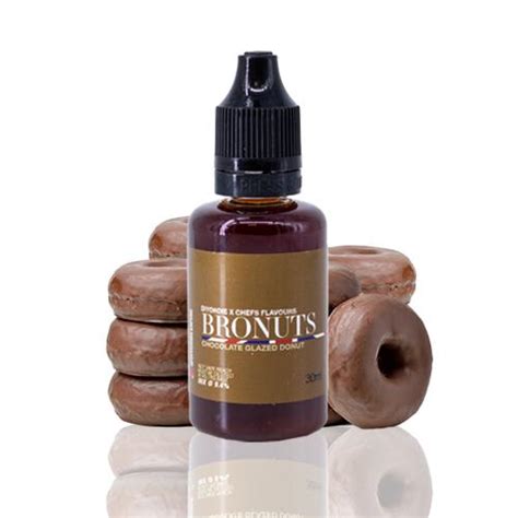 Bronuts Ml Ml Elixir Vaper Shop Y Concentrados