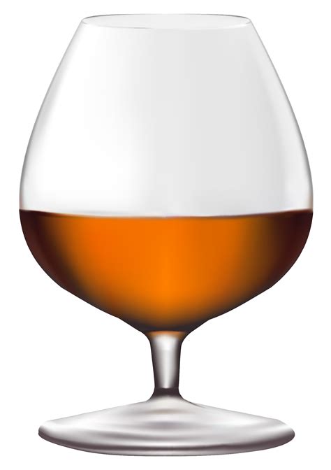 Brandy Glass Png Clipart Best Web Clipart