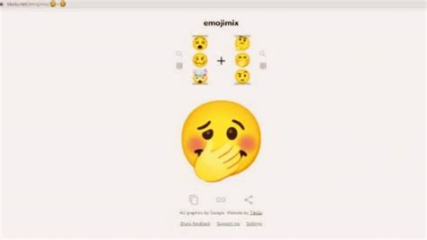 Emoji Mix Trending Di TikTok Begini Cara Buatnya Sukabumi Update