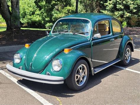 1974 Volkswagen Beetle For Sale Cc 1760841