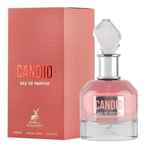 Candid By Maison Alhambra Parfum Arabesc Original Import Dubai