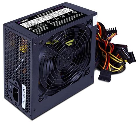 Блок питания HIPER HPA-600 600W — купить в интернет-магазине по низкой ...