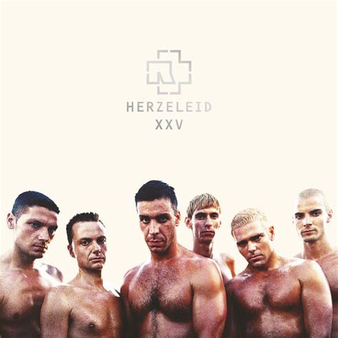 Rammstein Herzeleid Xxv Anniversary Edition Zeitgeist Music