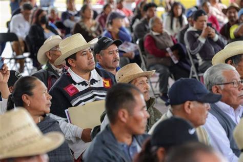 Prioriza Gobierno De Oaxaca La Salud Y Asistencia Social En Chalcatongo